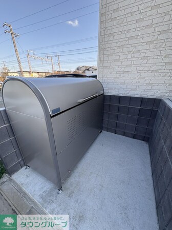 Youth Village北矢名の物件内観写真